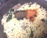 牛肉入りチャパグリ★パラサイト作り方4写真