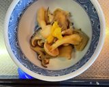 日向ぼっこキノコと大根のサラダ作り方8写真