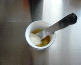なめらかバナナ ～離乳食 初期～作り方2写真