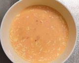卵焼き器で簡単♪彩りオープンオムレツ作り方1写真