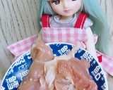 リカちゃん♡芝麻醤唐揚げ(❛ε❛ั๑)作り方1写真