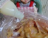リカちゃん♡芝麻醤唐揚げ(❛ε❛ั๑)作り方4写真