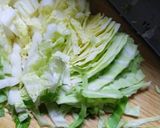 簡単コールスロー風サラダ作り方1写真