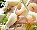 新しいおいしさ!発芽にんにくのアヒージョ作り方3写真