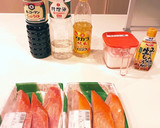 簡単すぎるおいしい金目鯛の煮付け作り方1写真