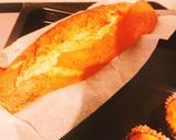 BP★小麦粉★バター不要★バナナパウンド作り方5写真