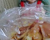 リカちゃん♡芝麻醤唐揚げ(❛ε❛ั๑)作り方6写真