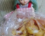リカちゃん♡芝麻醤唐揚げ(❛ε❛ั๑)作り方5写真
