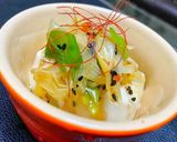 万能薬味♪ゴマネギダレ作り方6写真