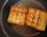 厚揚げのえのきとほうれん草のあんかけ♪作り方2写真