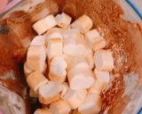 小学生も簡単！おふで、焼きしみチョコ！作り方4写真