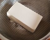低糖質豆腐ガトーショコラ　バレンタイン作り方2写真
