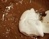 低糖質豆腐ガトーショコラ　バレンタイン作り方9写真