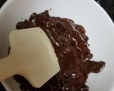 低糖質豆腐ガトーショコラ　バレンタイン作り方8写真