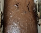 低糖質豆腐ガトーショコラ　バレンタイン作り方12写真
