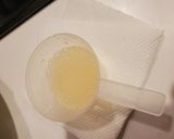 ミキサー不要！牛乳で作る生クリーム作り方3写真