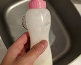 ミキサー不要！牛乳で作る生クリーム作り方4写真