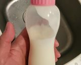 ミキサー不要！牛乳で作る生クリーム作り方5写真