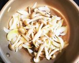 【簡単】＊きのことたまねぎのソテー＊作り方4写真