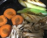 我が家のすき焼き(下割)作り方4写真
