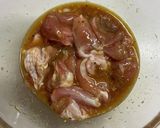 我が家の味♡中華風唐揚げ＊油は1cm＊作り方1写真