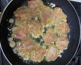 我が家の味♡中華風唐揚げ＊油は1cm＊作り方3写真