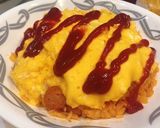 基本のオムライス♡作り方13写真