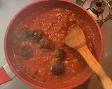MrsWongちのミートボールパスタ作り方5写真