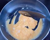 簡単!卵とチーズの納豆丼作り方4写真