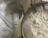 ノンオイル　レモンシフォンケーキ作り方4写真