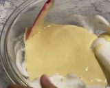 ノンオイル　レモンシフォンケーキ作り方6写真