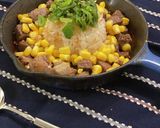 ペッパーライスを突然美味しく♡作り方14写真