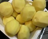 たくさん作ろう！　じゃがいもガレット作り方1写真