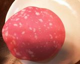 私のズボラご飯　ビアソーセージご飯作り方1写真