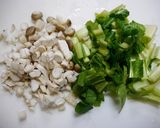 簡単！焼鳥☆あんかけ丼作り方1写真