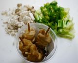 簡単！焼鳥☆あんかけ丼作り方2写真