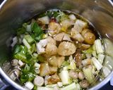 簡単！焼鳥☆あんかけ丼作り方3写真