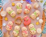 バターの風味たっぷり☆たまごボーロ作り方5写真