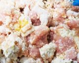 お年寄り絶賛シリーズ☆鶏つくね煮込み☆作り方2写真