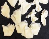 ☆ワンタンスープ☆（醤油味）作り方1写真
