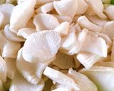 寒干し大根のパリパリ漬け作り方1写真