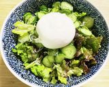 ルッコラとおじゃことブラータのサラダ作り方7写真