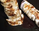 肉巻みたらし団子焼き作り方6写真