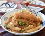 エリンギと結びしらたきのコクうま照り焼き作り方5写真