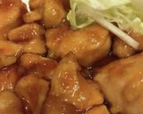 15分調理で簡単！照り焼きチキンプレート作り方8写真