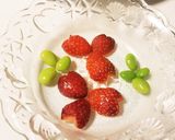 チーズハート合鴨パストラミきゃべつ盛り♡作り方8写真