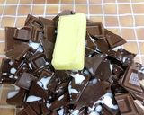 板チョコ＆牛乳のレンジで簡単！生チョコ作り方3写真