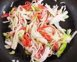 ♪やみつき天津飯♪作り方4写真