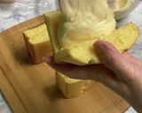 ノンオイル　レモンシフォンケーキ作り方15写真