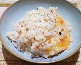 あめ色玉ねぎスープで作るリゾット作り方14写真